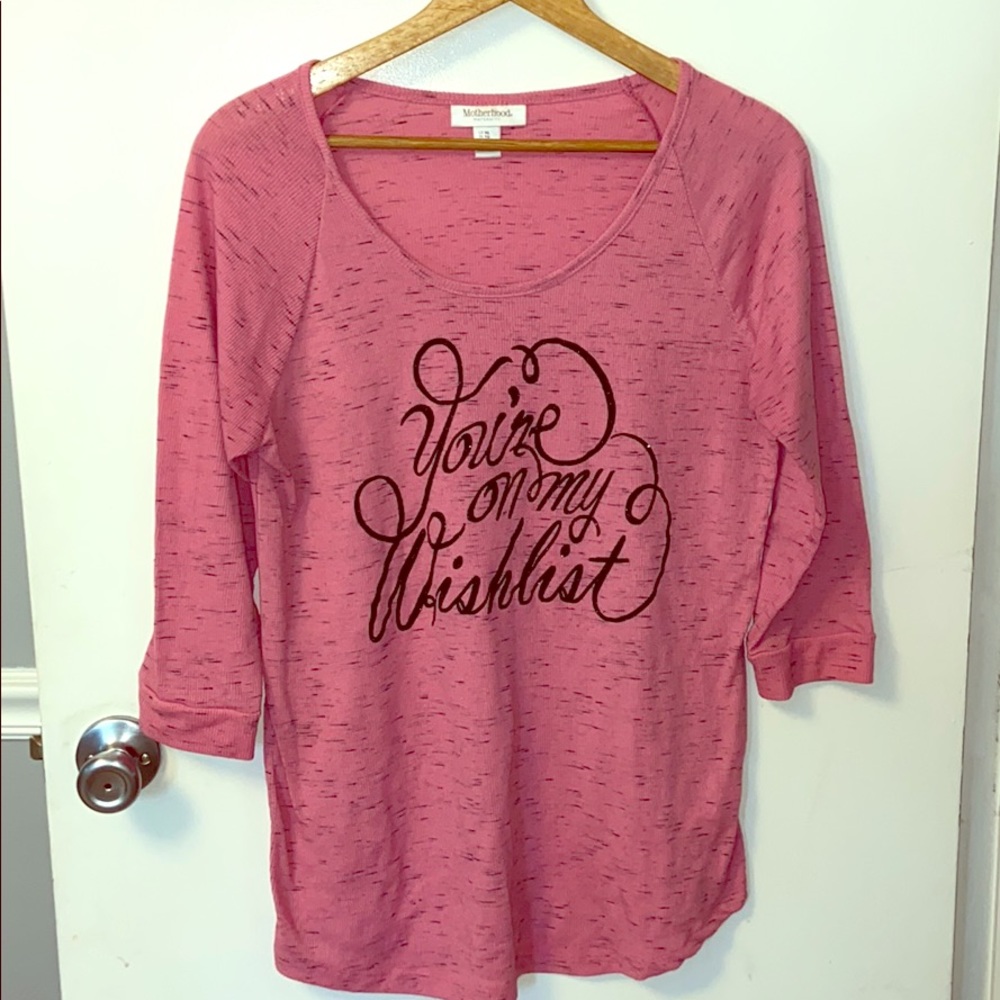 Maternity Sleep Shirt